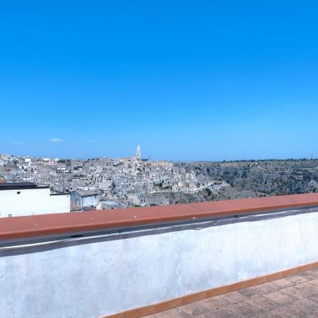 Willa L'Altalena Sui Sassi Matera Zewnętrze zdjęcie