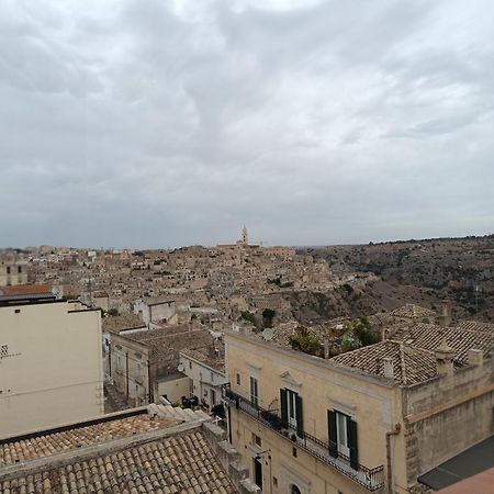 Willa L'Altalena Sui Sassi Matera Zewnętrze zdjęcie