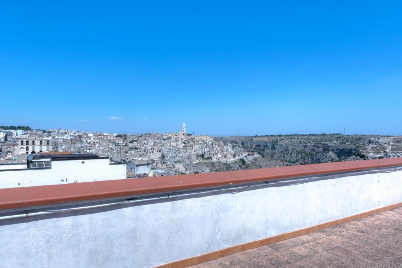 Willa L'Altalena Sui Sassi Matera Zewnętrze zdjęcie